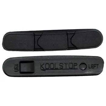 Kool Stop Campagnolo SR Super Record 2011 Carbon Fiber Insert Replacement Pads