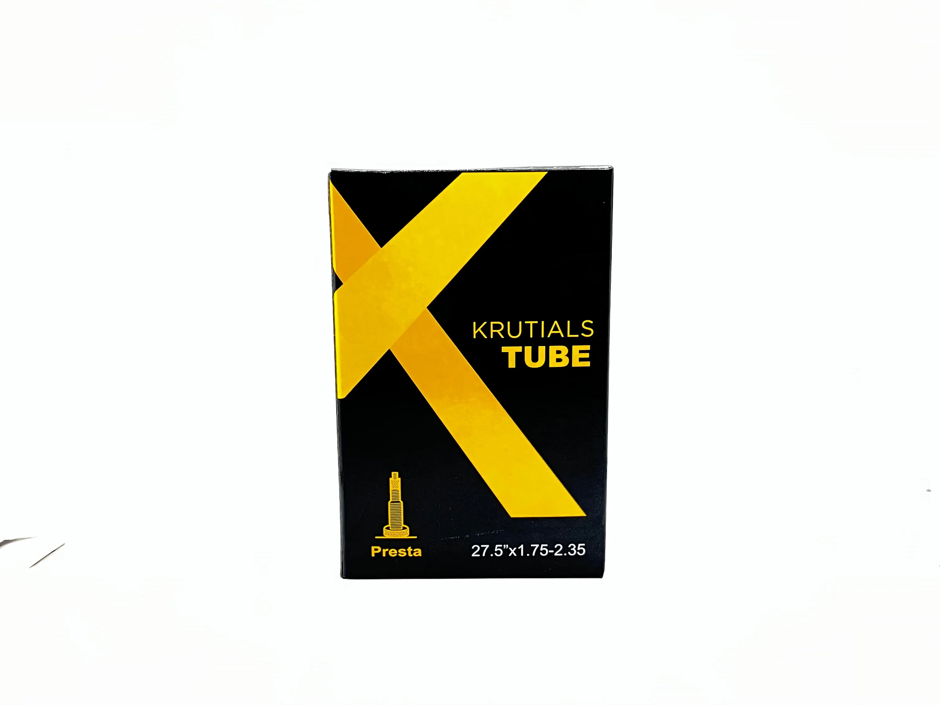 Krutials 27.5x1.75-2.35 48mm Presta Tube