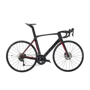 Look 795 Blade (Black Metallic Red Matte Glossy)