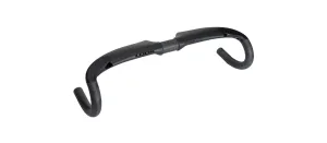 Look ADH 1.2 UD Drop Handlebar (Black Glossy)