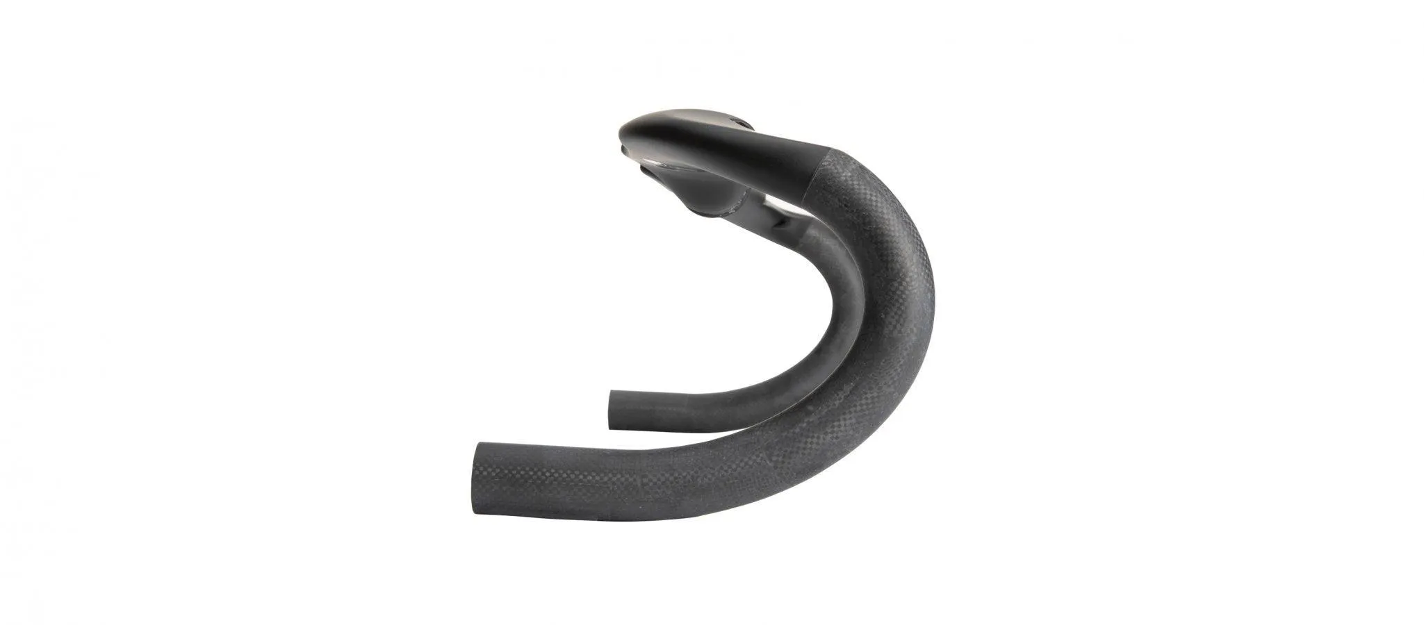 Look ADH 1.2 UD Drop Handlebar (Black Glossy)