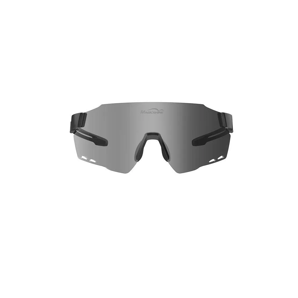 Magicshine Windbreaker Classic Sport Sunglasses (Black)