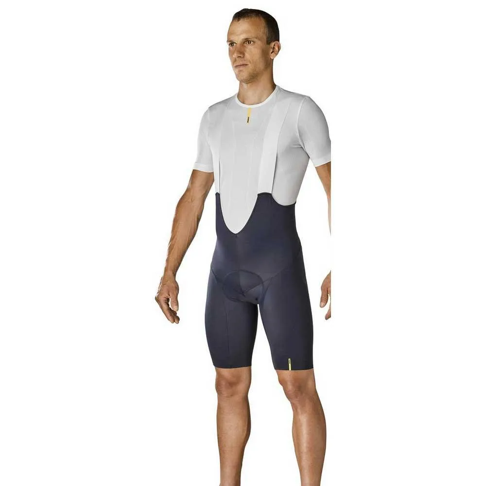 Mavic Cosmic II Mens Cycling Bibshorts (Black)