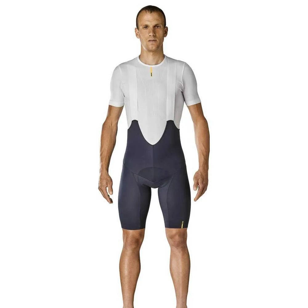 Mavic Cosmic II Mens Cycling Bibshorts (Black)