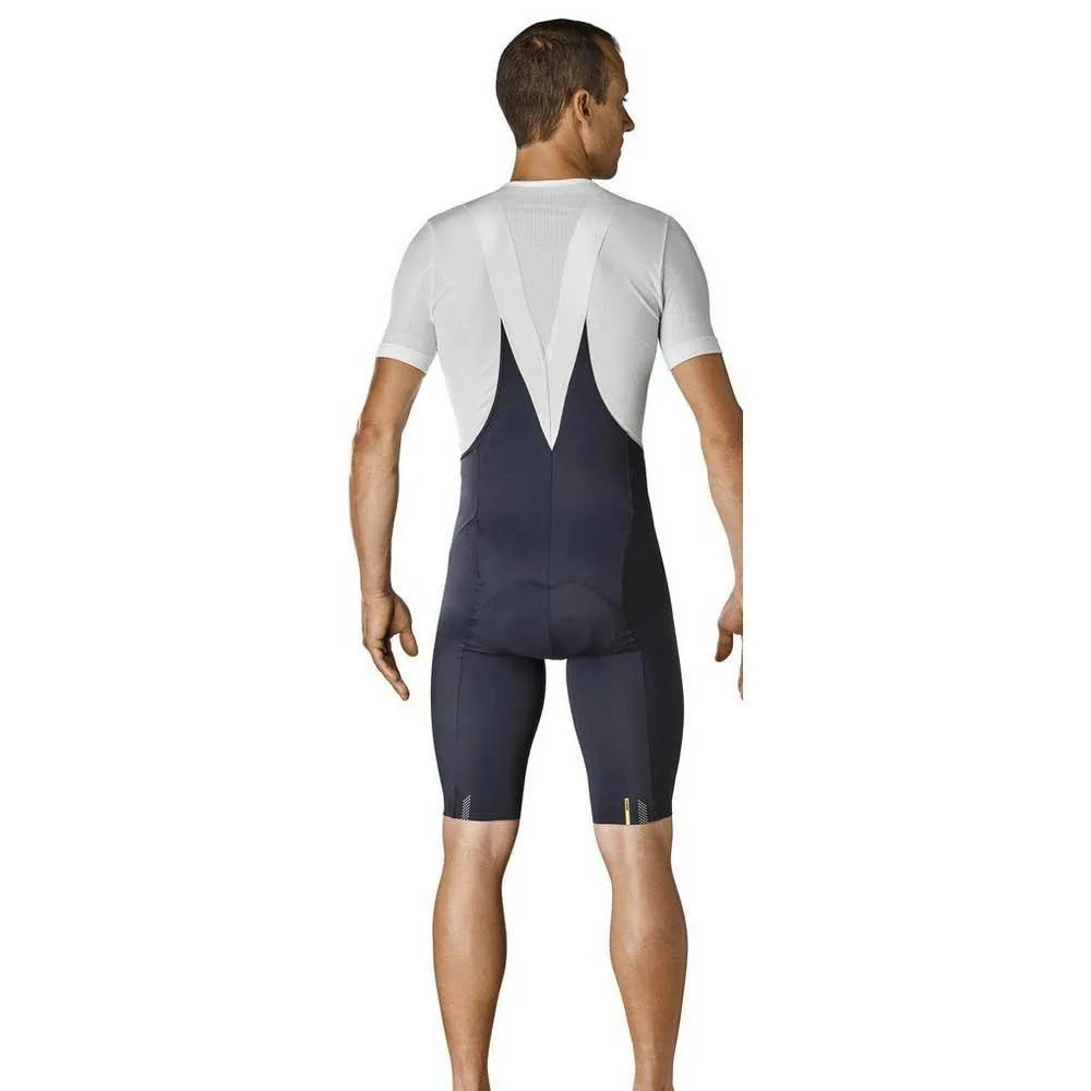 Mavic Cosmic II Mens Cycling Bibshorts (Black)