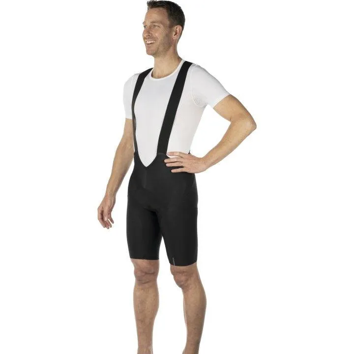 Mavic Essential II Mens Cycling Bibshorts (Black)