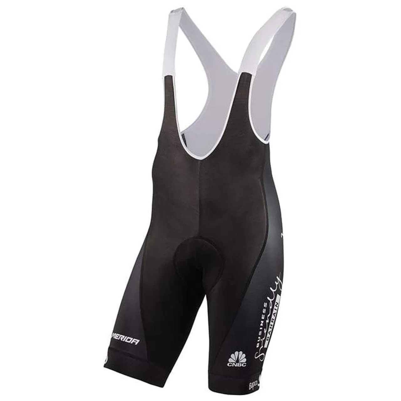 Merida Bahrain Victorious Bapco Mens Cycling Bibshort