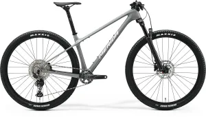 Merida Big Nine 3000 III1 (Cool Grey/Silver/Black)