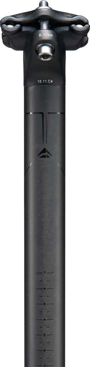 Merida Expert CC 27.2mm Alu-Carbon Seatpost (Black)