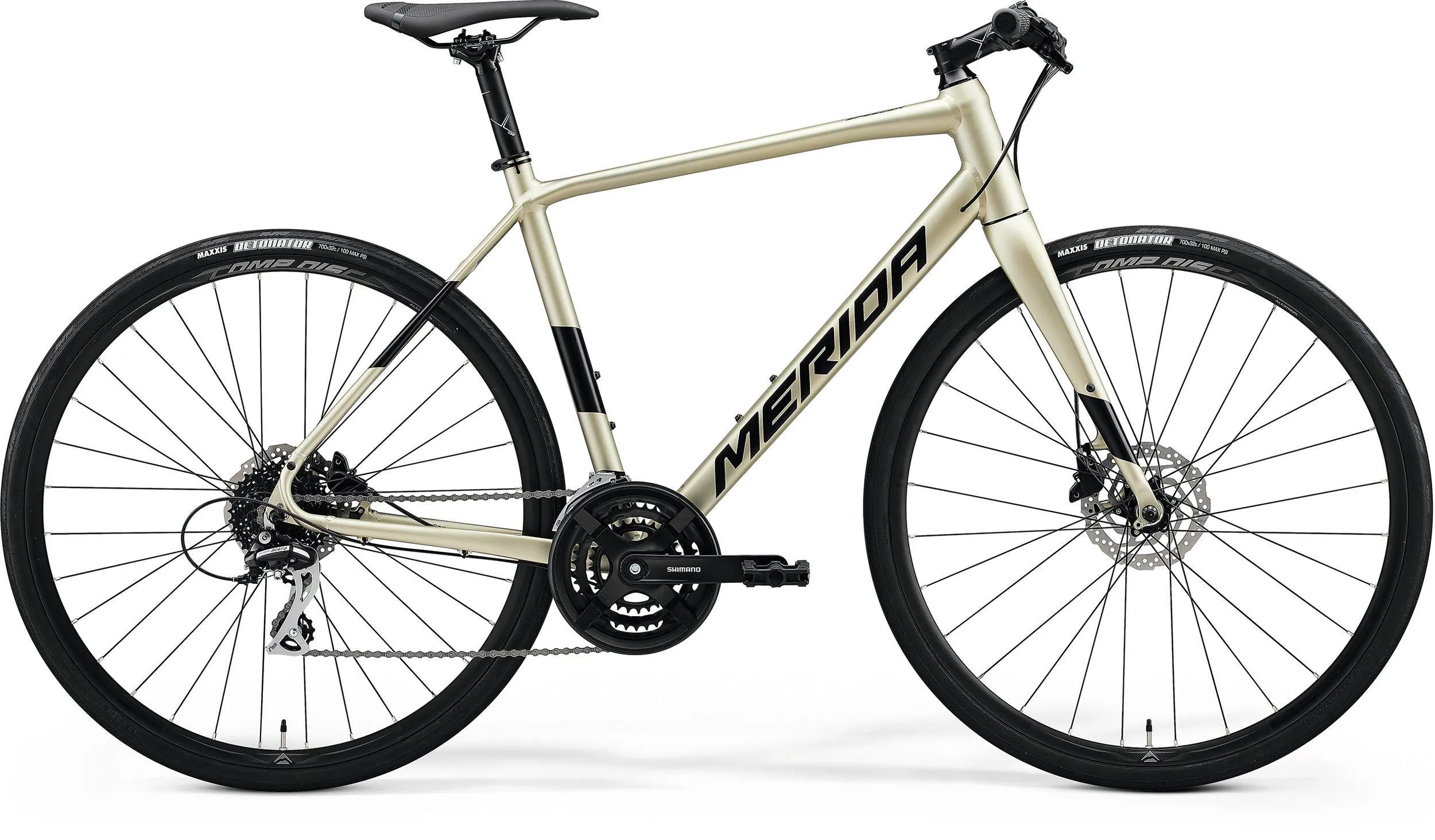 Merida Speeder 100 (Silk/Champagne/Black)