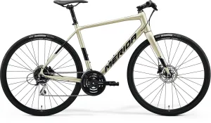 Merida Speeder 100 (Silk/Champagne/Black)