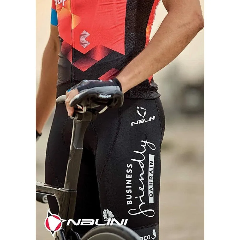Merida S/S Bahrain Victorioua Bapko Mens Cycling Jersey
