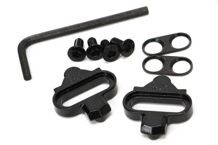 MKS US-S Clipless Pedals (Silver)