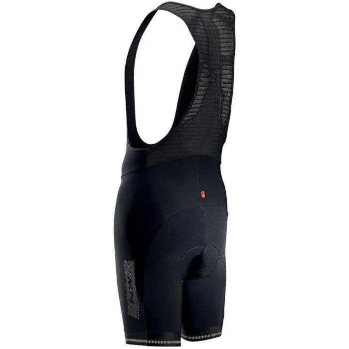 Northwave Active Aquazero Mens Cycling Bibshorts (Black)