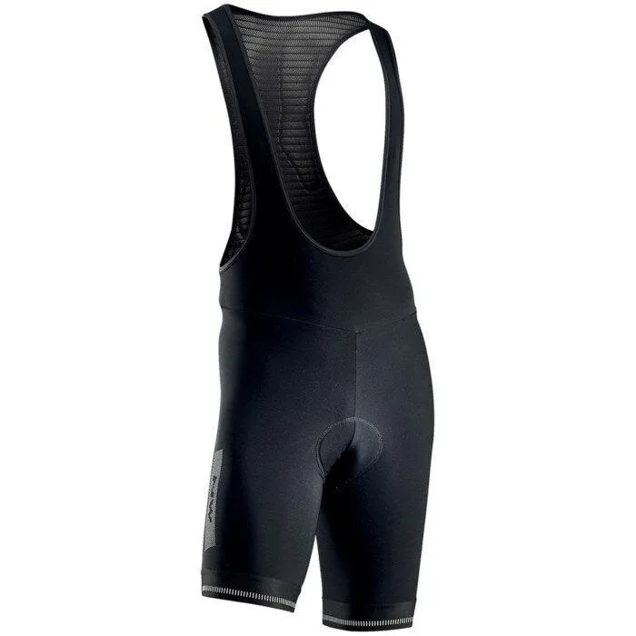 Northwave Active Aquazero Mens Cycling Bibshorts (Black)