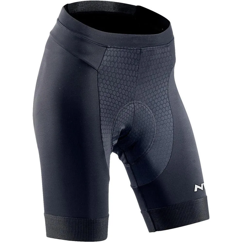 Northwave Active Women's Cycling Shorts (Black)