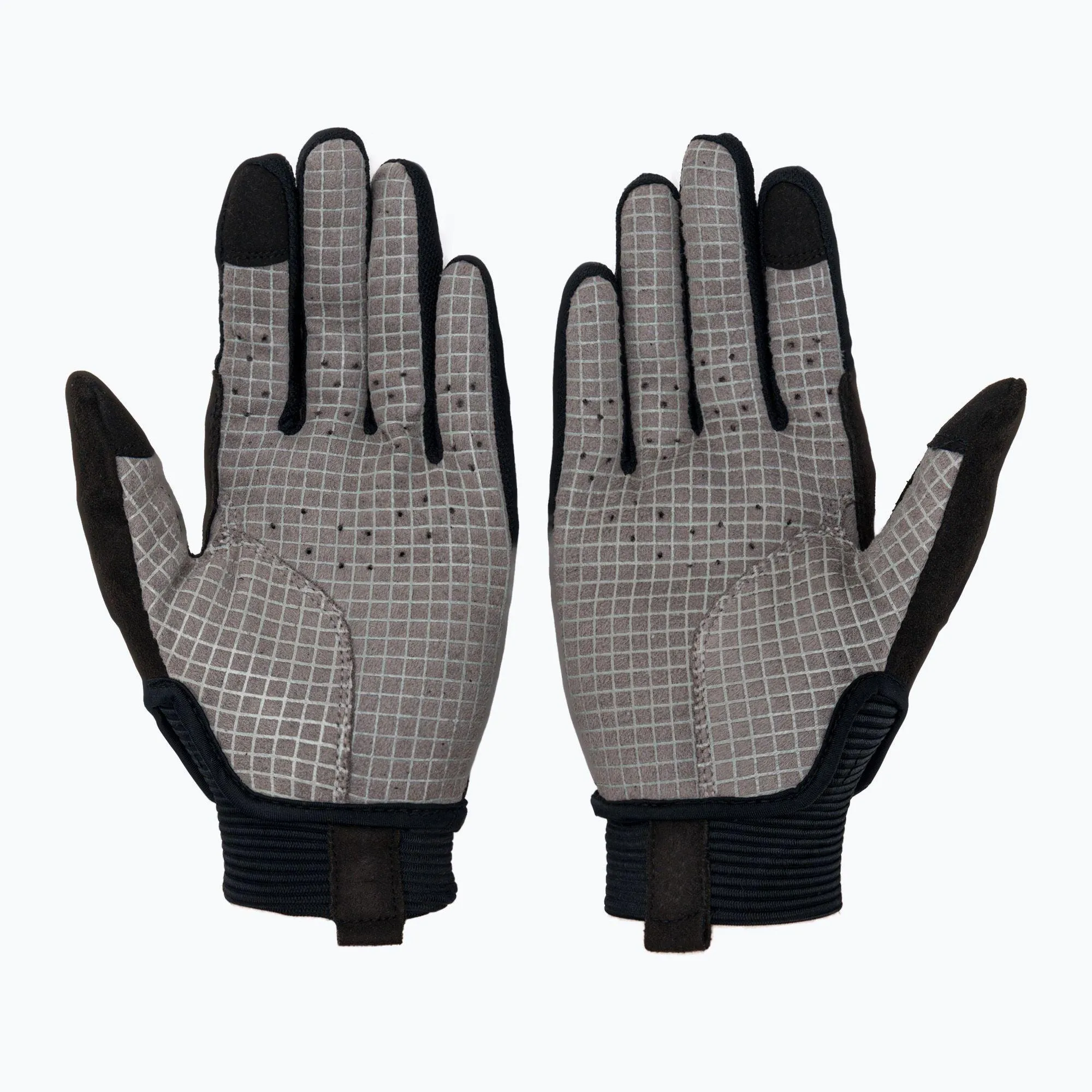 Northwave Air LF Men's Cycling Gloves (Grey/Black)
