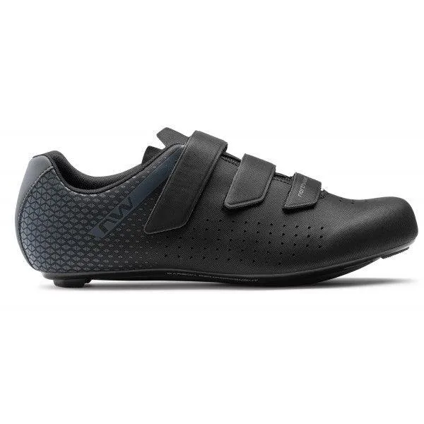 Northwave Core 2 Road Cycling Shoes (Black)