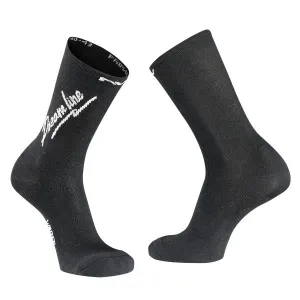Northwave Dream Line Men's Cycling Socks (Black)