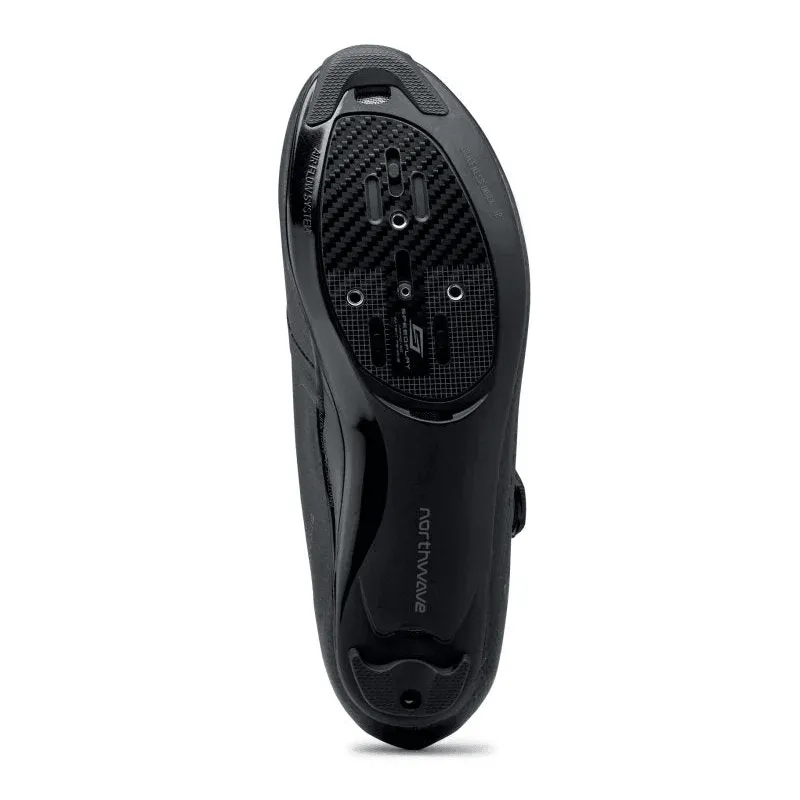 Northwave Extreme GT3 Road Cycling Shoe (Black/Ridescent)