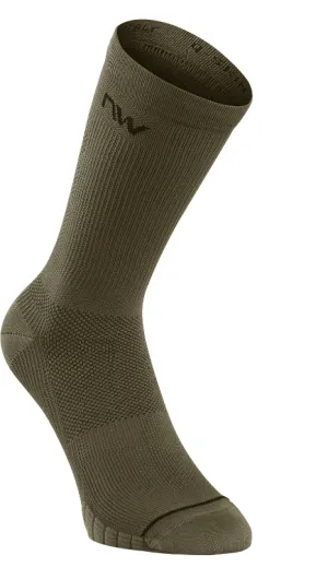Northwave Extreme Pro Unisex Cycling Socks (Forest Green)