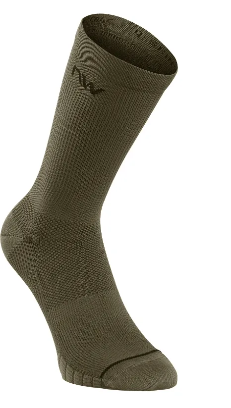 Northwave Extreme Pro Unisex Cycling Socks (Forest Green)