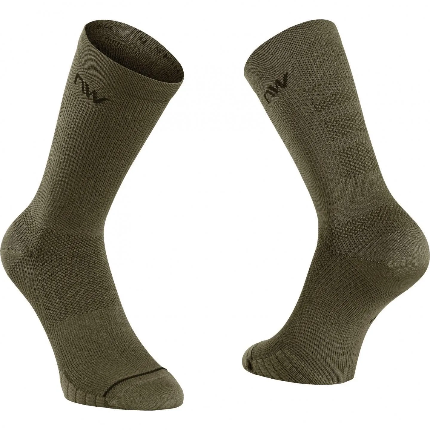 Northwave Extreme Pro Unisex Cycling Socks (Forest Green)