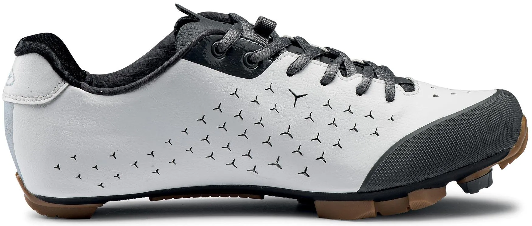 Northwave Rockster Gravel Cycling Shoes (White)