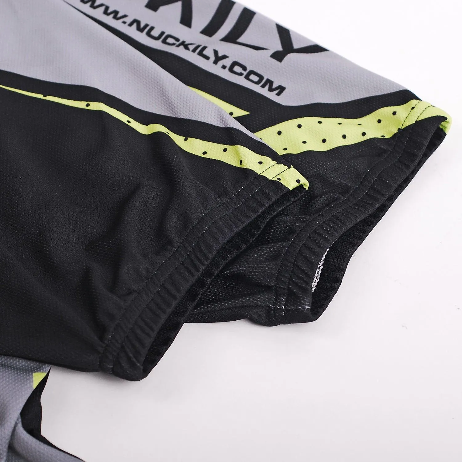 Nuckily MA005-MB005 Jersey and Shorts Set