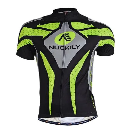 Nuckily MA005-MB005 Jersey and Shorts Set