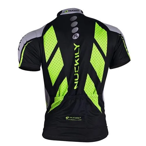 Nuckily MA005-MB005 Jersey and Shorts Set
