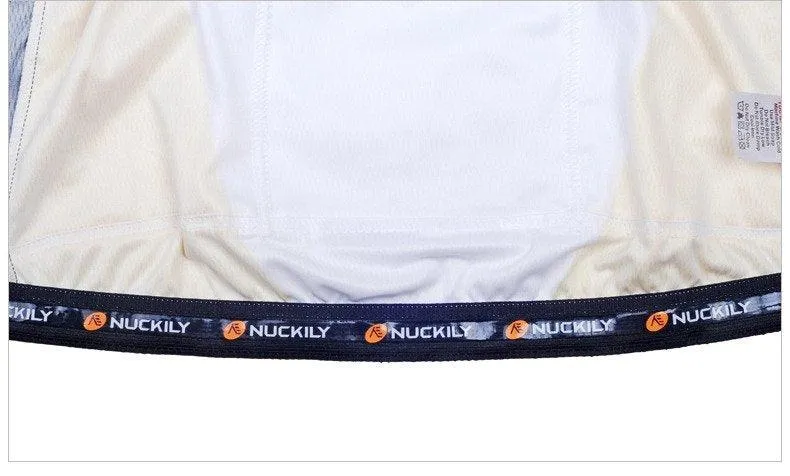 Nuckily MA005-MB005 Jersey and Shorts Set