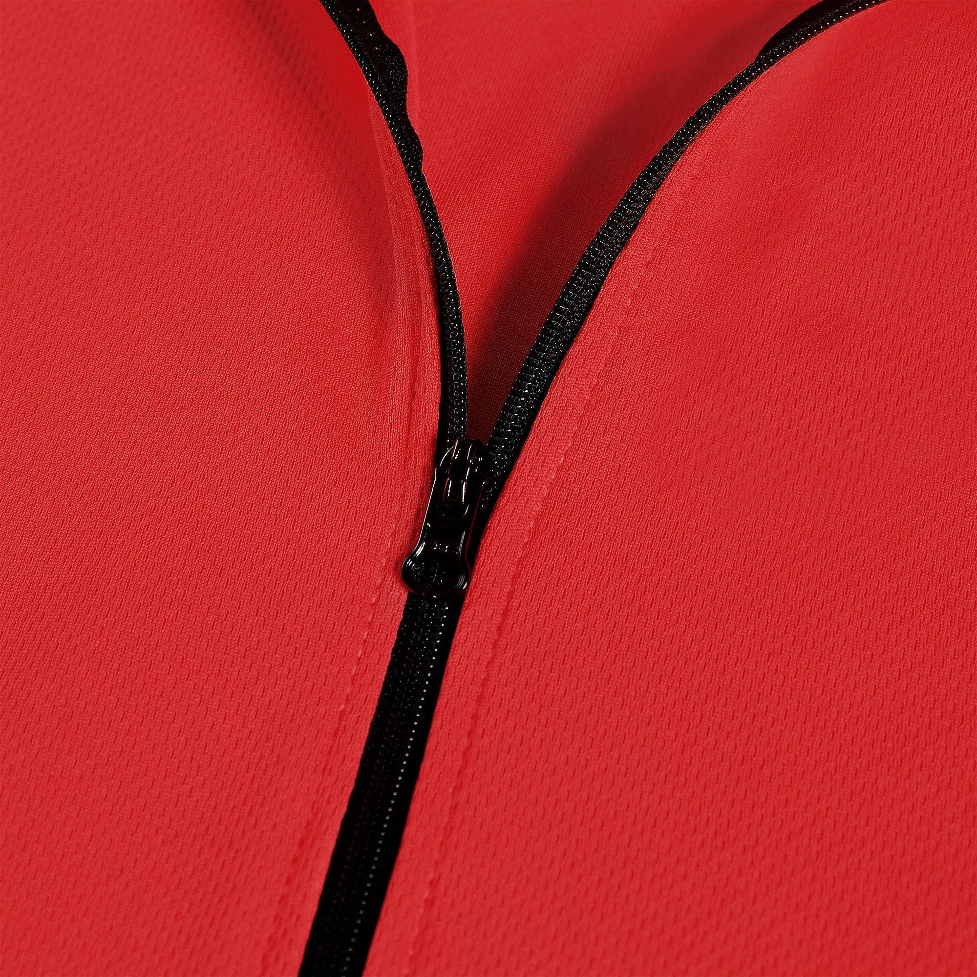 Nuckily MG043-NS355 Jersey And Shorts Set (Red)
