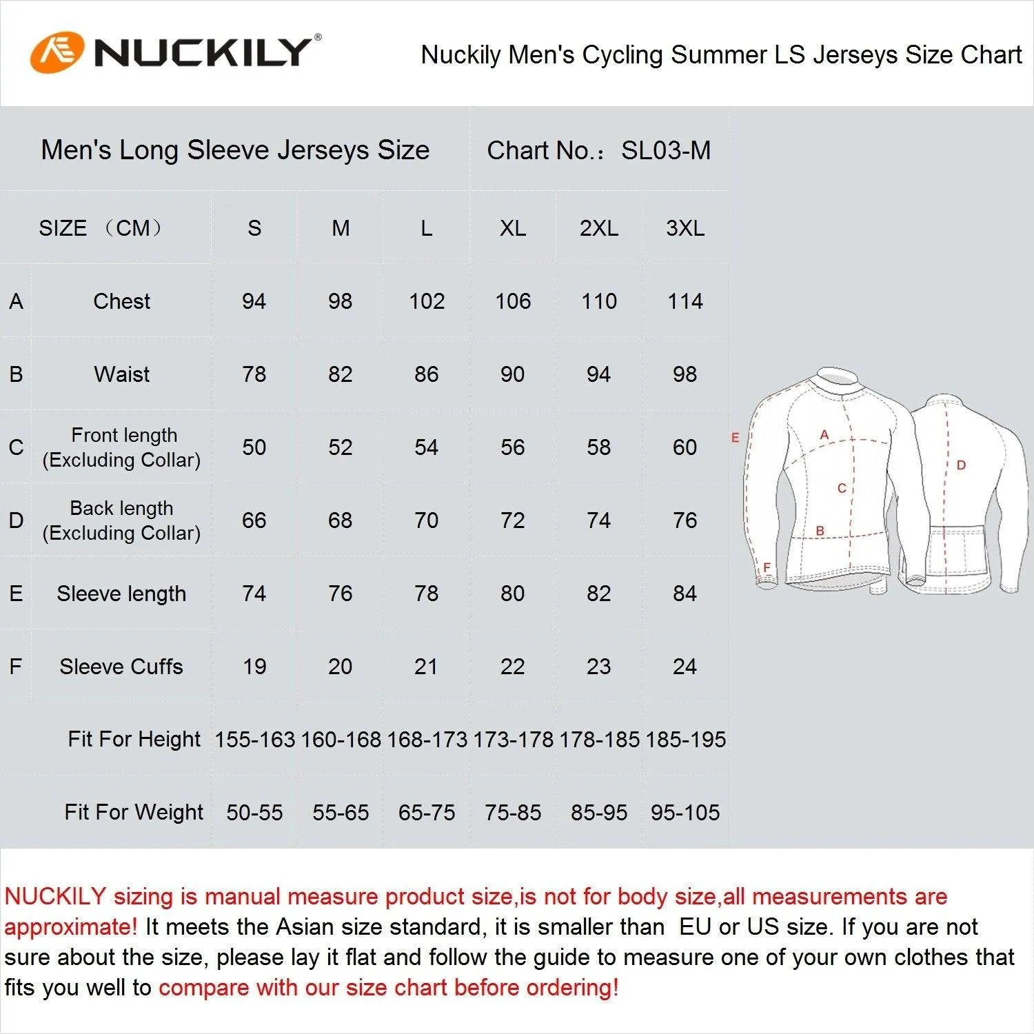 Nuckily MH023 Mens Cycling Jersey (Neon Green)