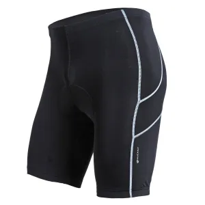 Nuckily NS351 Mens Cycling Shorts (Grey)