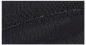 Nuckily NS355 Mens Cycling Shorts (Black)