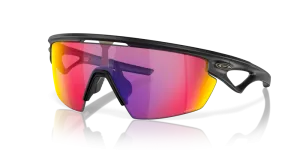 Oakley Sphaera Sport Sunglasses (Prizm Road/Matte Black)