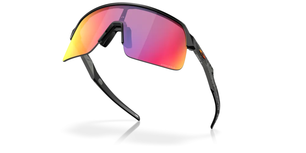 Oakley Sutro Lite Community Collection Sunglasses (Prizm Road/Matte Black)