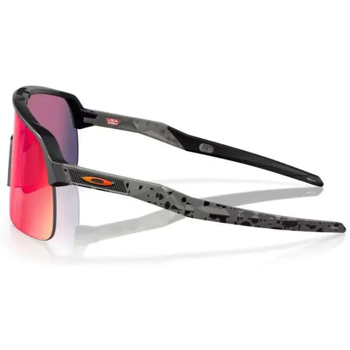 Oakley Sutro Lite Community Collection Sunglasses (Prizm Road/Matte Black)