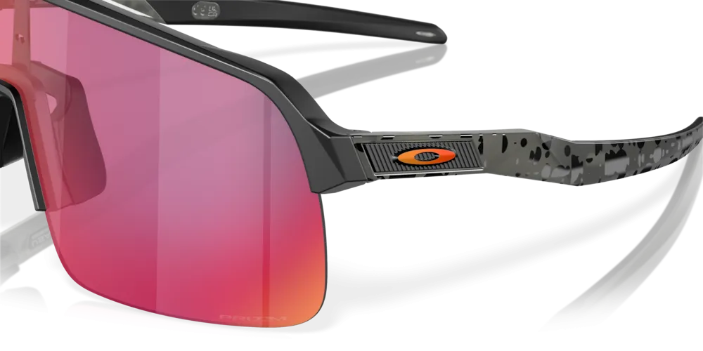 Oakley Sutro Lite Community Collection Sunglasses (Prizm Road/Matte Black)