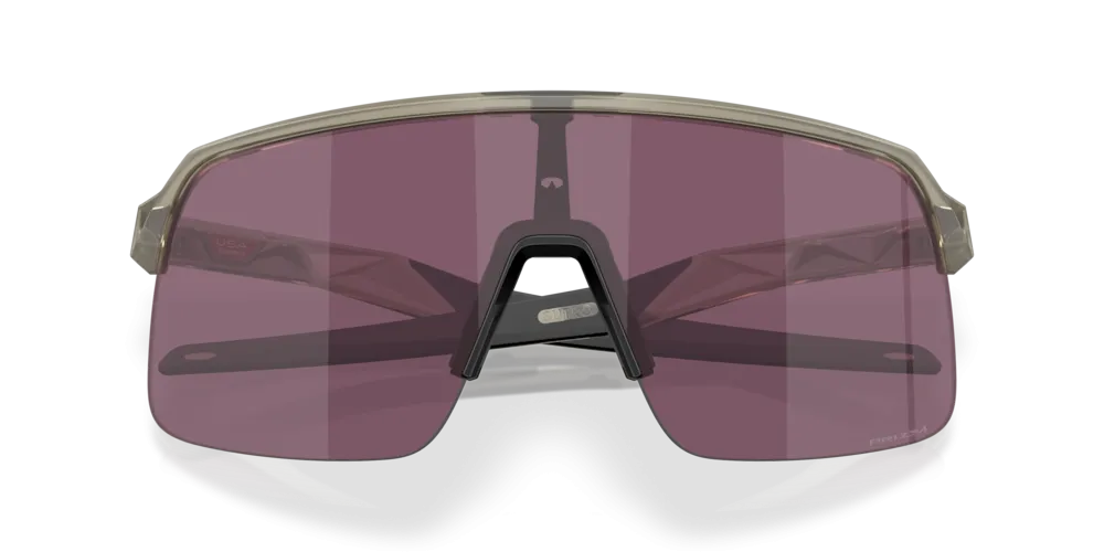 Oakley Sutro Lite Sport Sunglasses (Prizm Road Black/Matte Grey Ink)