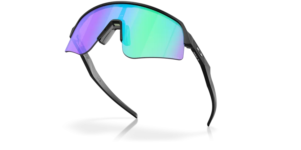 Oakley Sutro Lite Sweep Sport Sunglasses (Prizm Golf/Matte Black)