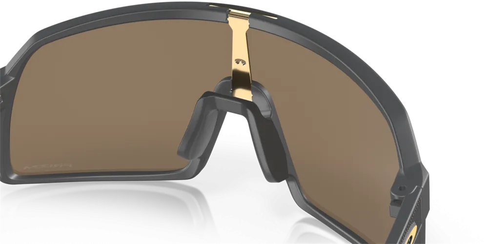 Oakley Sutro S (Prizm 24k Lenses,  Matte Carbon Frame)