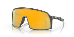 Oakley Sutro S (Prizm 24k Lenses,  Matte Carbon Frame)