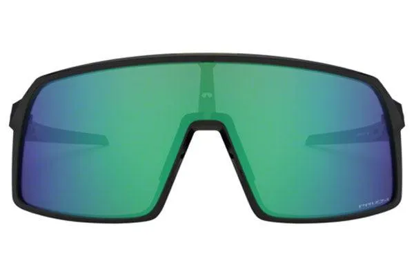 Oakley Sutro Sport Sunglasses (Prizm Jade/Polished Black)
