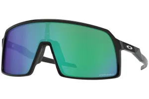 Oakley Sutro Sport Sunglasses (Prizm Jade/Polished Black)