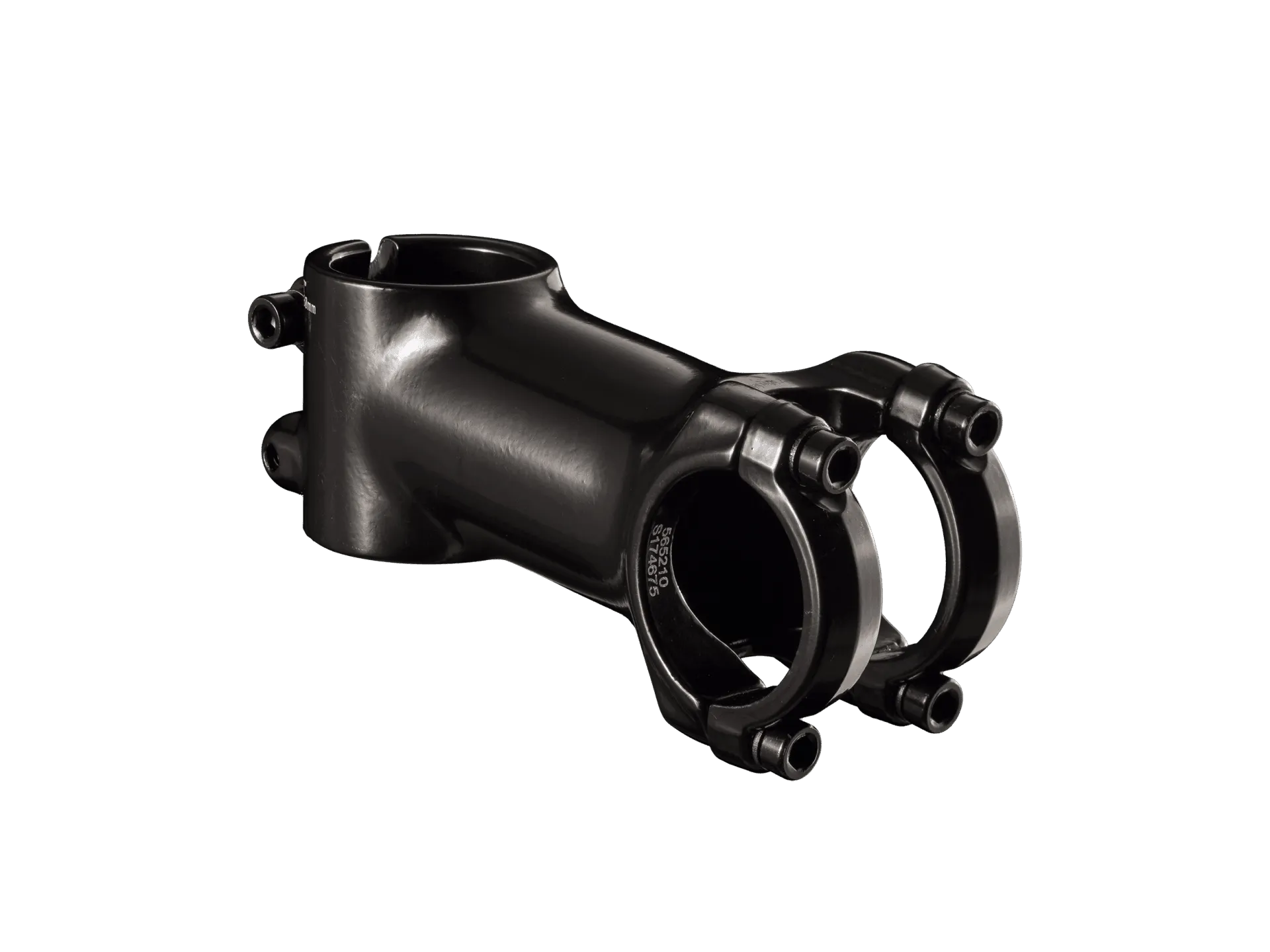 [Open Box] Bontrager Comp Stem (Black)
