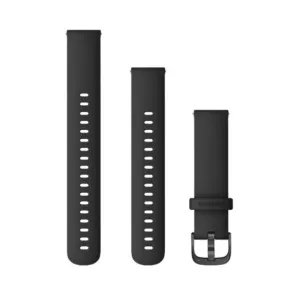 [Open Box] Garmin Smart Watch Band (Black)