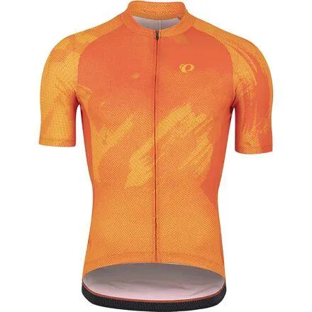 Pearl Izumi Attack Men's Cycling Jersey (Fuego Eve)