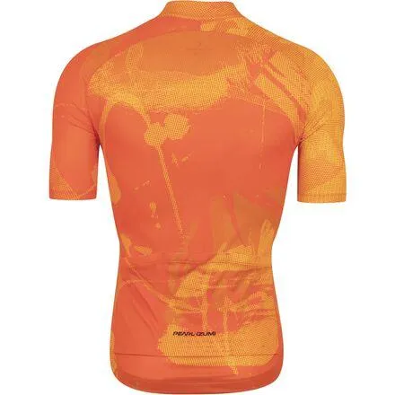 Pearl Izumi Attack Men's Cycling Jersey (Fuego Eve)